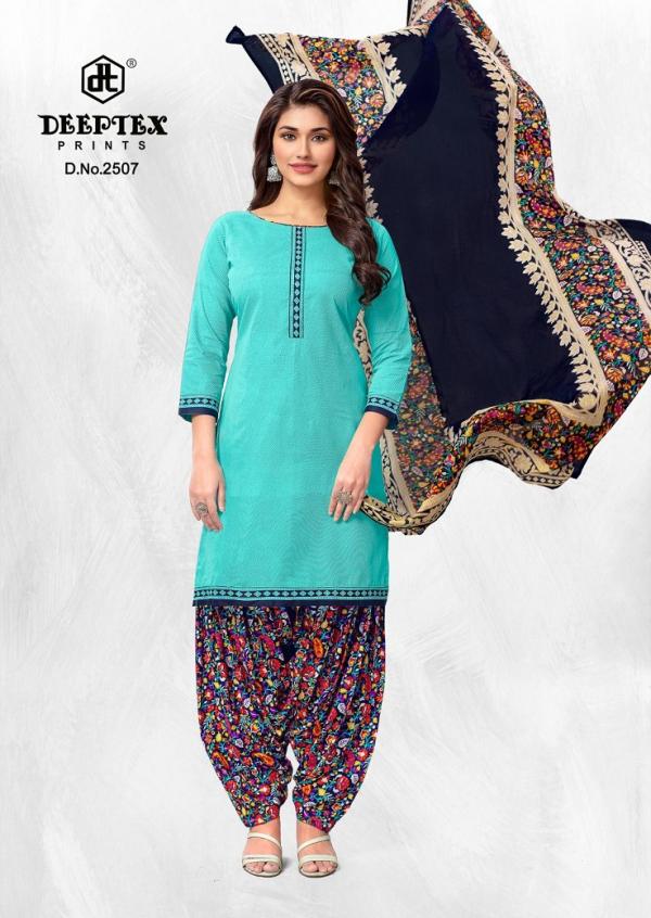 Deeptex Pichkari Vol-25 – Dress Material